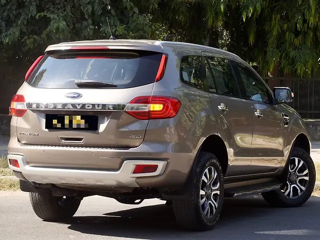 Used Ford Endeavour Titanium Plus 2.0 4x4 AT in Delhi