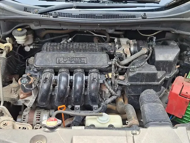 Used Honda City 4th Generation V Petrol [2017-2019] in Mumbai