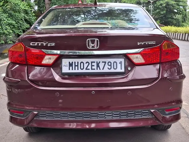 Used Honda City 4th Generation V Petrol [2017-2019] in Mumbai