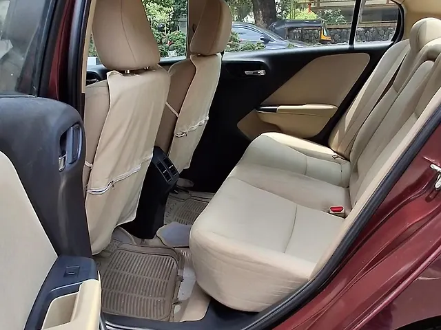 Used Honda City 4th Generation V Petrol [2017-2019] in Mumbai