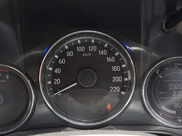 Used Honda City 4th Generation V Petrol [2017-2019] in Mumbai