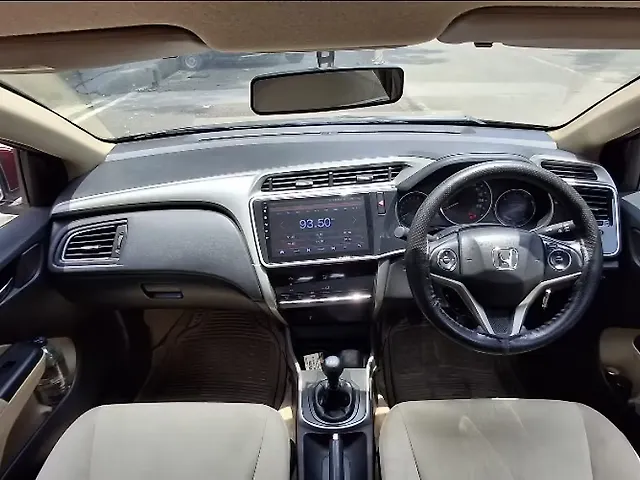 Used Honda City 4th Generation V Petrol [2017-2019] in Mumbai