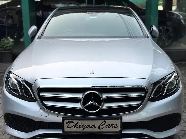 Used 2017 Mercedes-Benz E-Class in Chennai