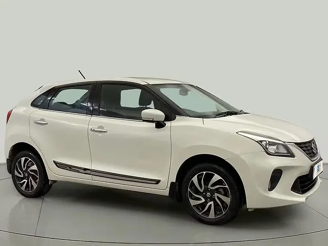 Used 2021 Maruti Suzuki Baleno in Ghaziabad