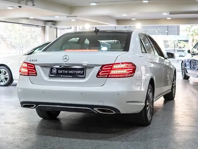 Used Mercedes-Benz E-Class [2015-2017] E 200 in Delhi