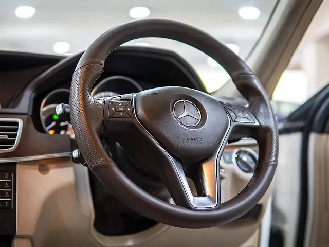 Used Mercedes-Benz E-Class [2015-2017] E 200 in Delhi