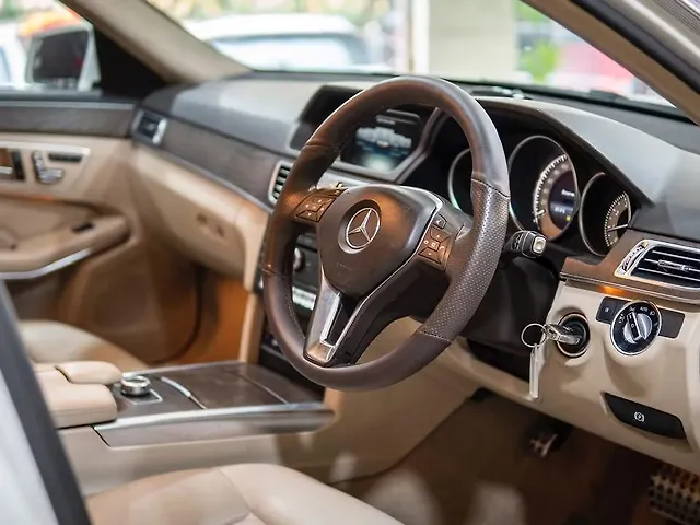 Used Mercedes-Benz E-Class [2015-2017] E 200 in Delhi