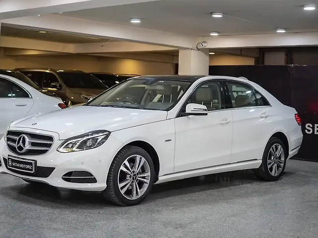 Used Mercedes-Benz E-Class [2015-2017] E 200 in Delhi