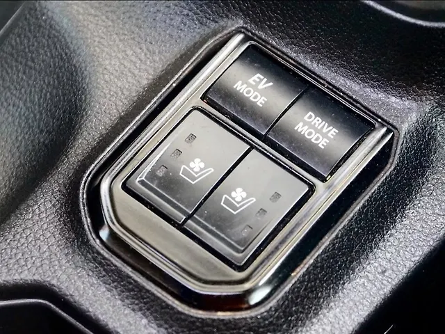 Used Maruti Suzuki Grand Vitara Alpha Plus Intelligent Hybrid eCVT Dual Tone [2022-2025] in Delhi