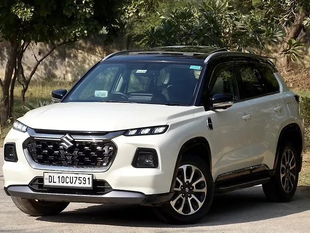 Used 2023 Maruti Suzuki Grand Vitara in Delhi