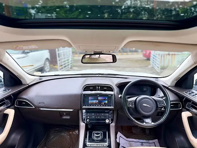 Used Jaguar F-Pace [2016-2021] Prestige [2016-2017] in Mumbai