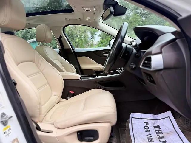 Used Jaguar F-Pace [2016-2021] Prestige [2016-2017] in Mumbai