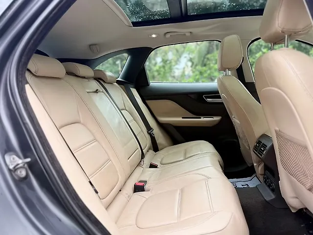 Used Jaguar F-Pace [2016-2021] Prestige [2016-2017] in Mumbai