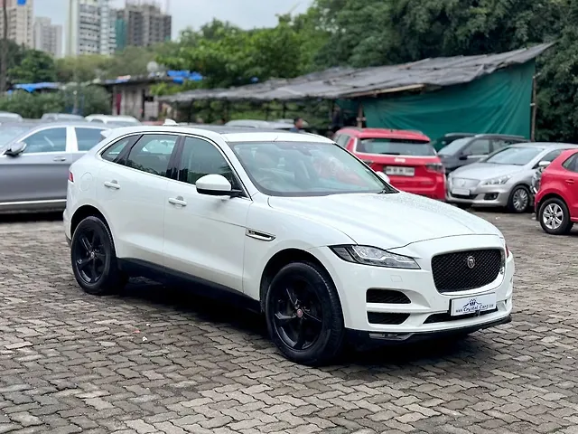Used Jaguar F-Pace [2016-2021] Prestige [2016-2017] in Mumbai