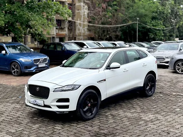 Used Jaguar F-Pace [2016-2021] Prestige [2016-2017] in Mumbai