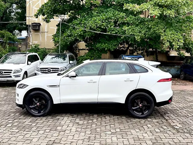 Used Jaguar F-Pace [2016-2021] Prestige [2016-2017] in Mumbai