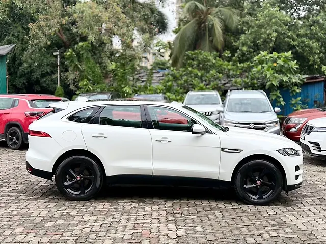 Used Jaguar F-Pace [2016-2021] Prestige [2016-2017] in Mumbai