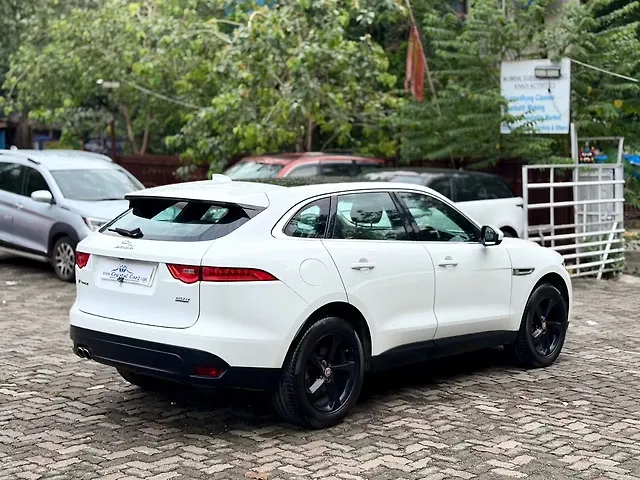 Used Jaguar F-Pace [2016-2021] Prestige [2016-2017] in Mumbai