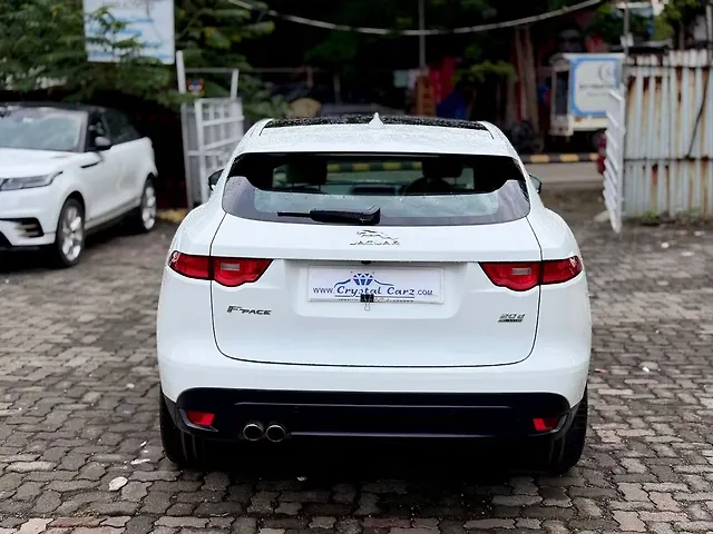 Used Jaguar F-Pace [2016-2021] Prestige [2016-2017] in Mumbai
