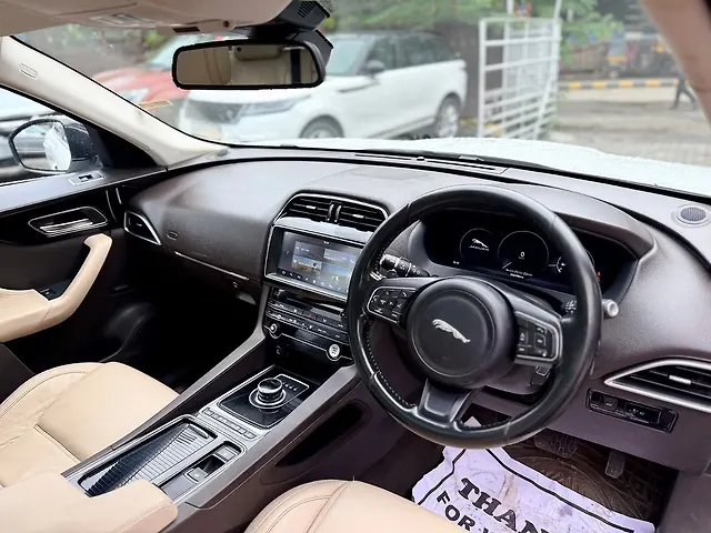 Used Jaguar F-Pace [2016-2021] Prestige [2016-2017] in Mumbai