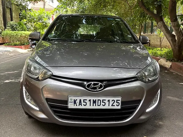 Used 2013 Hyundai i20 in Bangalore