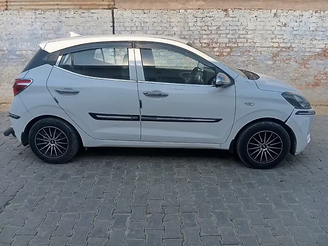 Used Hyundai Grand i10 Nios [2019-2023] Magna 1.2 Kappa VTVT in Faizabad