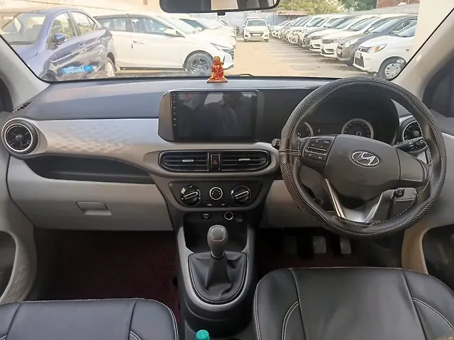 Used Hyundai Grand i10 Nios [2019-2023] Magna 1.2 Kappa VTVT in Faizabad