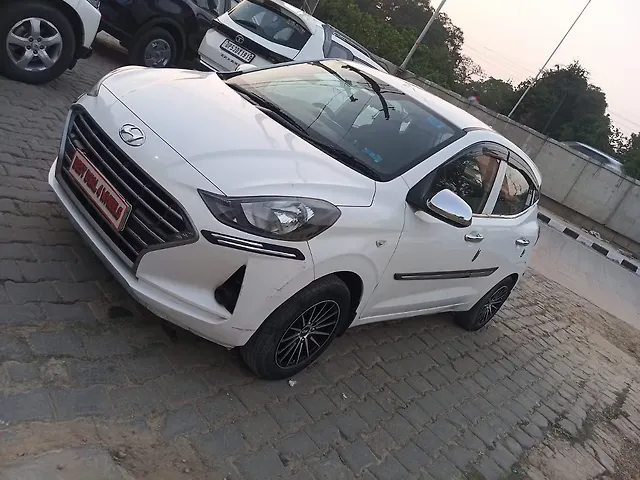 Used Hyundai Grand i10 Nios [2019-2023] Magna 1.2 Kappa VTVT in Faizabad