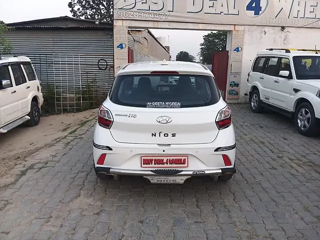 Used Hyundai Grand i10 Nios [2019-2023] Magna 1.2 Kappa VTVT in Faizabad