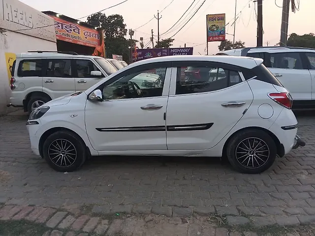 Used Hyundai Grand i10 Nios [2019-2023] Magna 1.2 Kappa VTVT in Faizabad