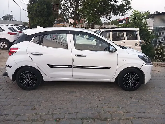 Used Hyundai Grand i10 Nios [2019-2023] Magna 1.2 Kappa VTVT in Faizabad