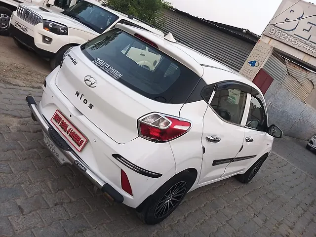 Used Hyundai Grand i10 Nios [2019-2023] Magna 1.2 Kappa VTVT in Faizabad