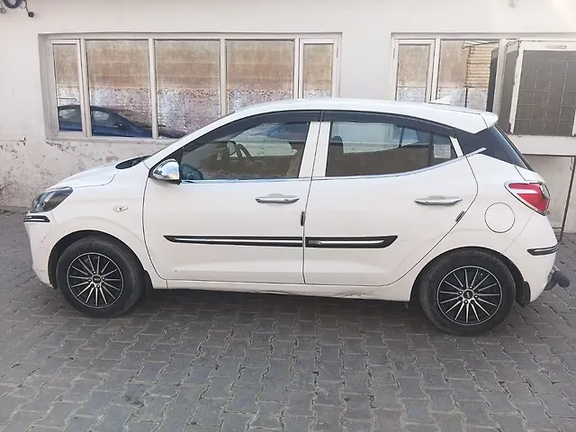 Used Hyundai Grand i10 Nios [2019-2023] Magna 1.2 Kappa VTVT in Faizabad
