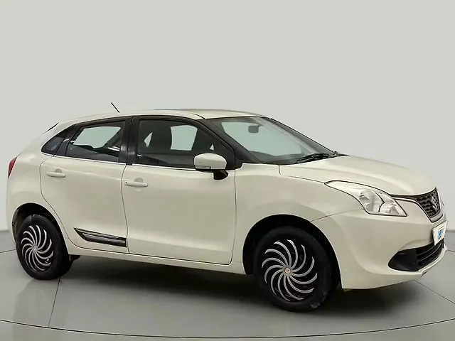 Used 2017 Maruti Suzuki Baleno in Delhi