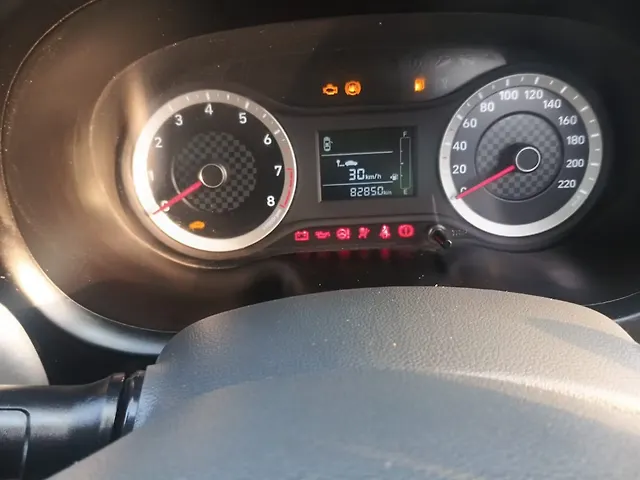 Used Hyundai Grand i10 Nios [2019-2023] Sportz 1.2 Kappa VTVT in Faizabad