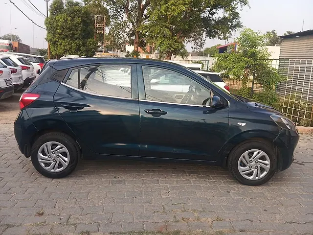 Used Hyundai Grand i10 Nios [2019-2023] Sportz 1.2 Kappa VTVT in Faizabad