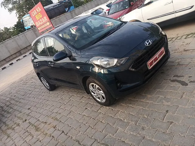 Used Hyundai Grand i10 Nios [2019-2023] Sportz 1.2 Kappa VTVT in Faizabad