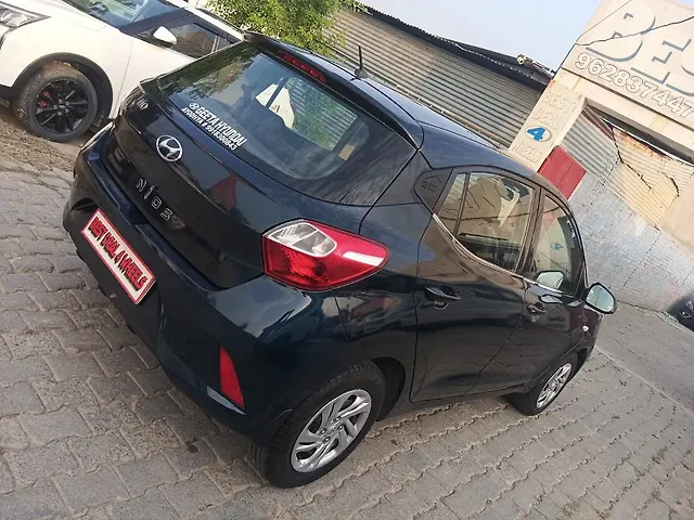 Used Hyundai Grand i10 Nios [2019-2023] Sportz 1.2 Kappa VTVT in Faizabad