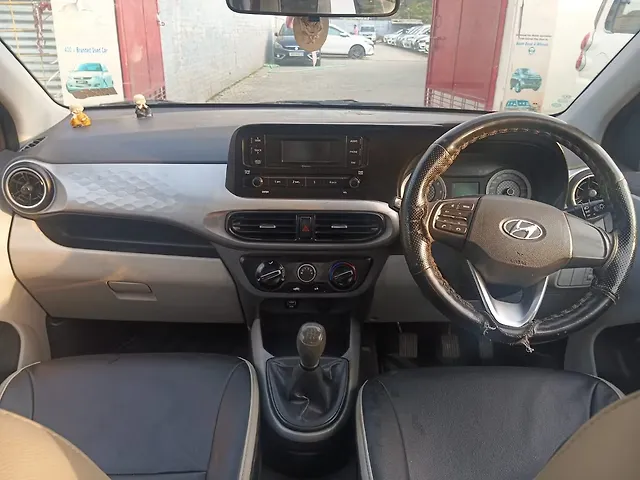 Used Hyundai Grand i10 Nios [2019-2023] Sportz 1.2 Kappa VTVT in Faizabad