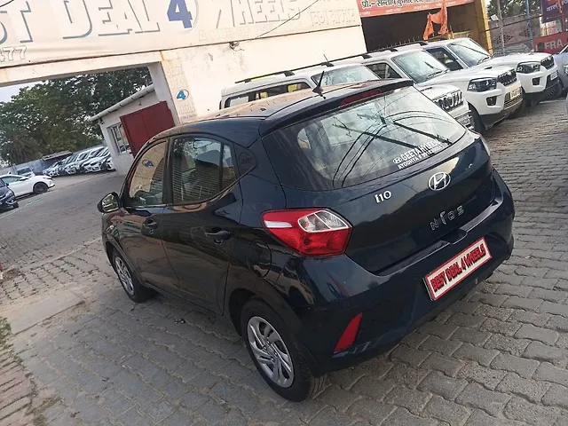 Used Hyundai Grand i10 Nios [2019-2023] Sportz 1.2 Kappa VTVT in Faizabad