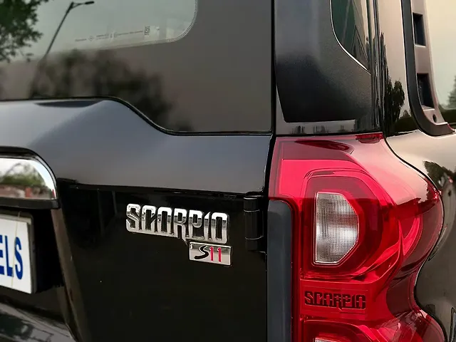 Used Mahindra Scorpio 2021 S5 2WD 7 STR in Delhi