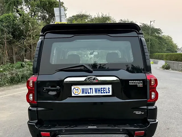 Used Mahindra Scorpio 2021 S5 2WD 7 STR in Delhi