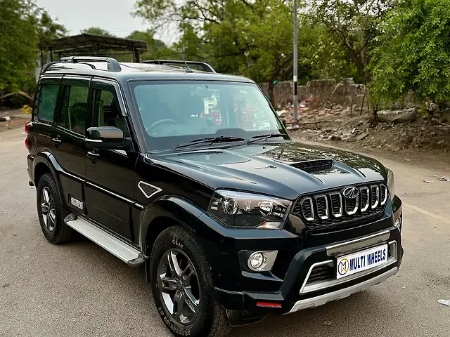 Used Mahindra Scorpio 2021 S5 2WD 7 STR in Delhi