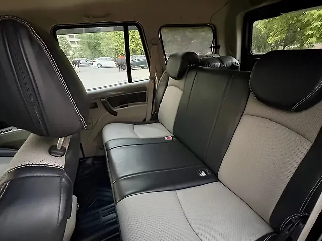 Used Mahindra Scorpio 2021 S5 2WD 7 STR in Delhi