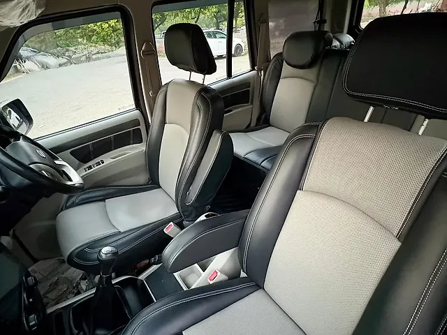 Used Mahindra Scorpio 2021 S5 2WD 7 STR in Delhi