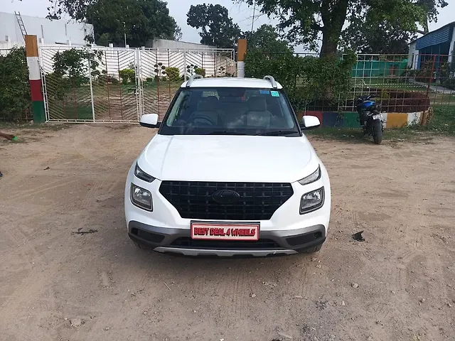 Used 2021 Hyundai Venue in Faizabad