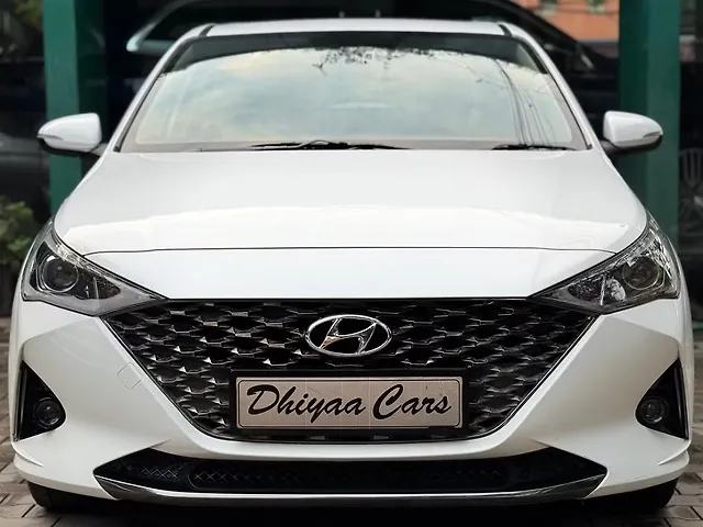 Used 2022 Hyundai Verna in Chennai