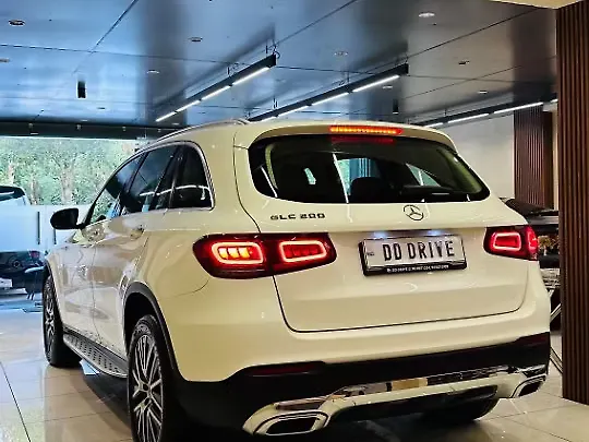 Used Mercedes-Benz GLC [2019-2023] 200 Progressive in Delhi