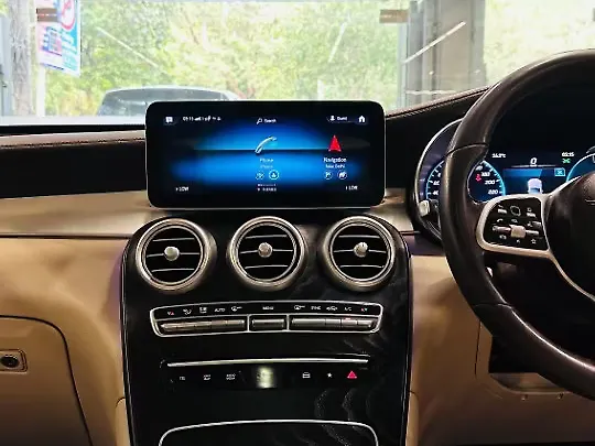 Used Mercedes-Benz GLC [2019-2023] 200 Progressive in Delhi