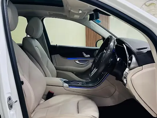 Used Mercedes-Benz GLC [2019-2023] 200 Progressive in Delhi